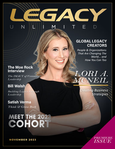 Legacy Unlimited - Nov issue