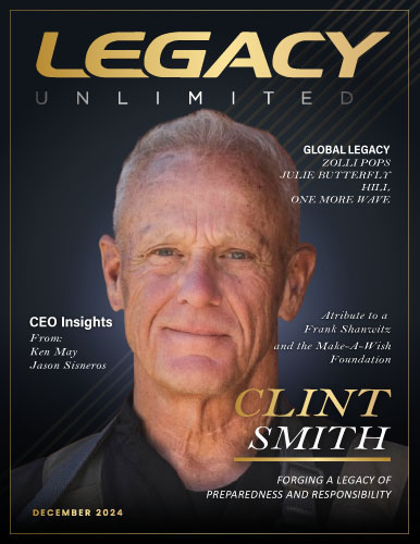 Legacy Unlimited - Nov issue